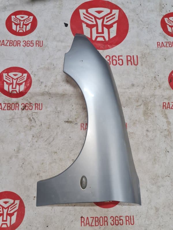 Крыло Peugeot 206 2A KFW TU3JP 2003 перед. лев. (б/у)