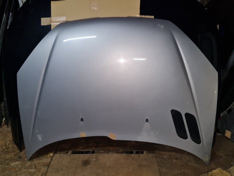 Капот Peugeot 206 2A KFW TU3JP 2003 (б/у)