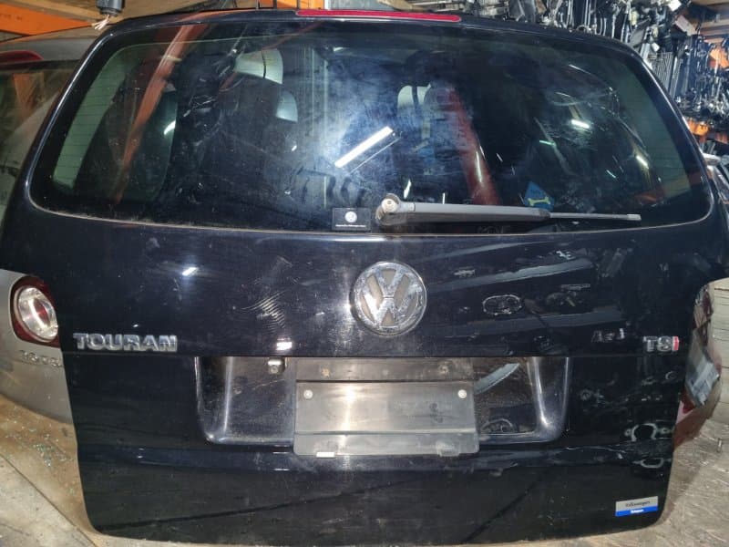 Крышка багажника Volkswagen Touran 1T2 BLG 2008 (б/у)