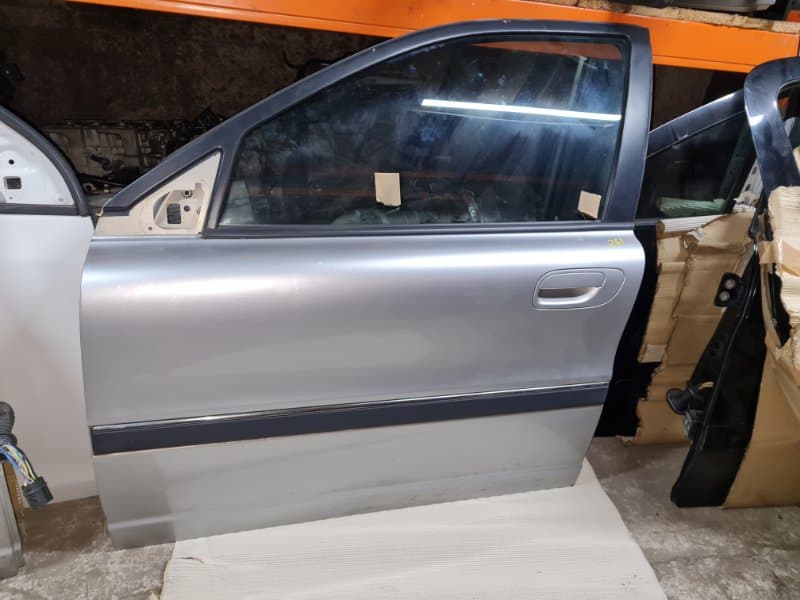 Дверь Volvo S80 AS B6284T 2002 перед. лев. (б/у)