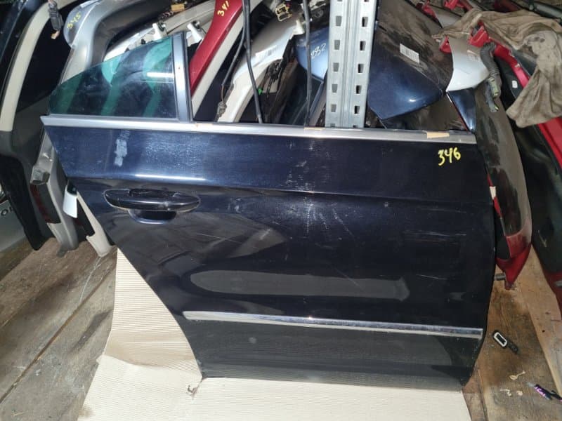 Дверь Volkswagen Passat CC 358 BWS 2009 задн. прав. (б/у)