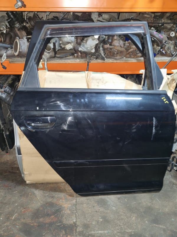 Дверь Audi A3 8PA CAX 2011 задн. прав. (б/у)