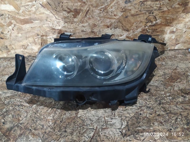 Фара ксенон BMW 3 E90 N52B25AE 2006 перед. лев. (б/у)