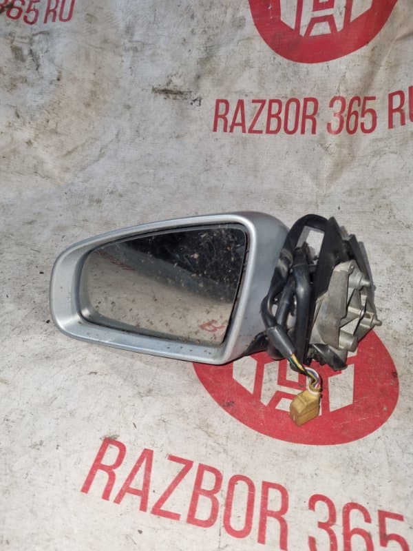 Зеркало Audi A4 8E5 AMB 2003 перед. лев. (б/у)