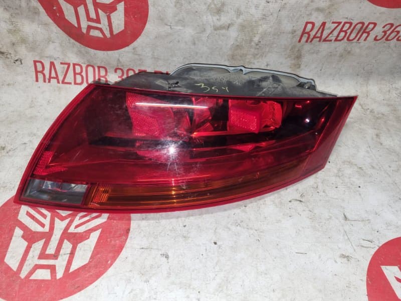 Фонарь Audi TT 8J3 CCZ 2009 задн. прав. (б/у)