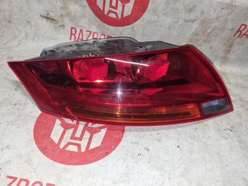 Фонарь Audi TT 8J3 CCZ 2009 задн. лев. (б/у)