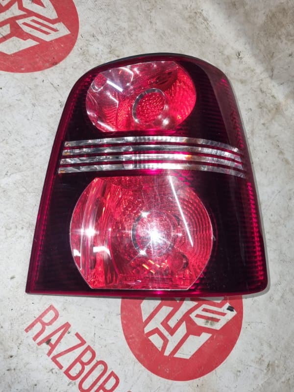Фонарь Volkswagen Touran 1T2 BLG 2008 задн. прав. (б/у)