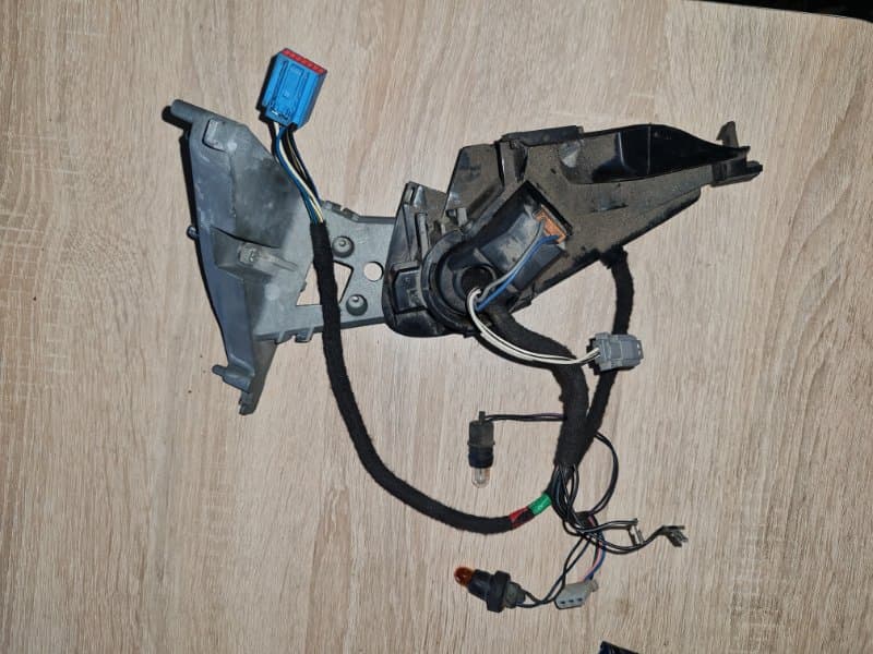 Корпус зеркала с проводкой VOLVO S40 MS B5244S 2009 (б/у)