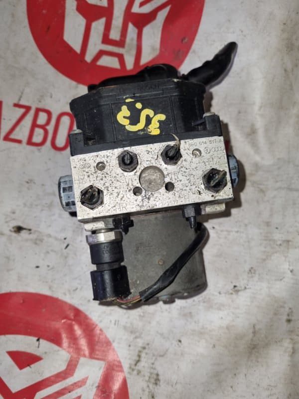 Блок abs Audi A4 8E5 AMB 2003 (б/у)