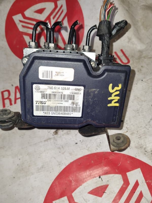 Блок abs Volkswagen Sharan 7N CAV 2011 (б/у)