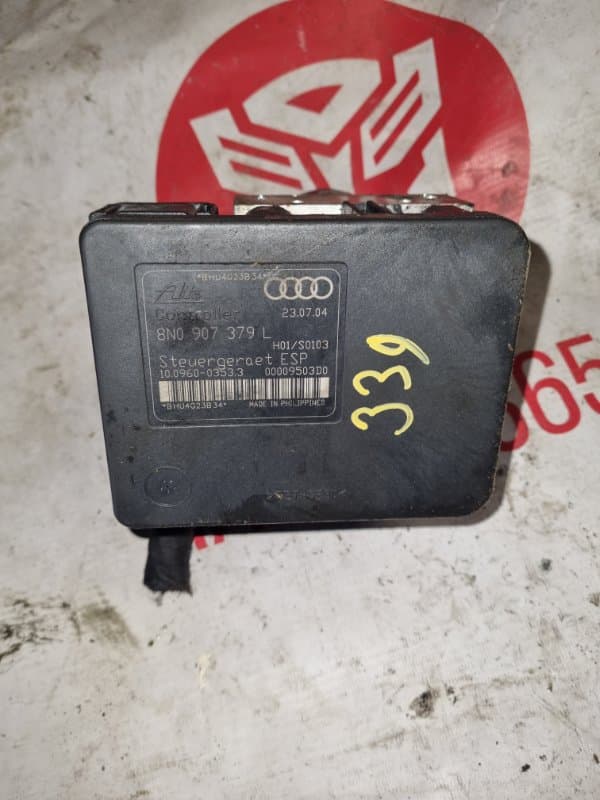 Блок abs Audi TT 8N3 BHE 2005 (б/у)