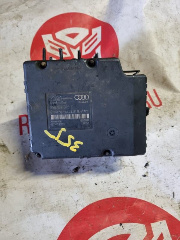 Блок abs Audi TT 8N3 APX 2000 (б/у)