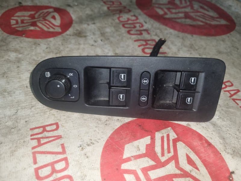 Блок кнопок Volkswagen Sharan 7N CAV 2011 (б/у)
