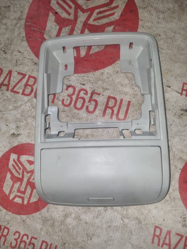 Центральная консоль Volkswagen Sharan 7N CAV 2011 (б/у)