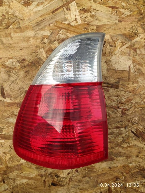 Фонарь BMW X5 E53 M54B30 2005 задн. (б/у)