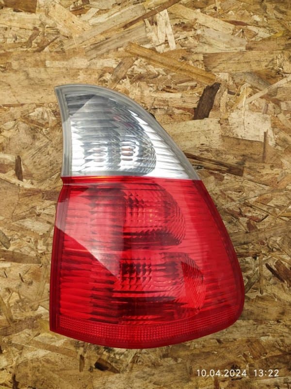 Фонарь BMW X5 E53 M54B30 2005 задн. прав. (б/у)