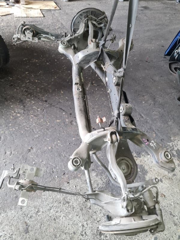 Балка подвески Volvo S60 FS B6304T 2010 задн. (б/у)