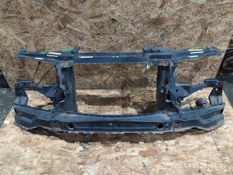 Панель передняя BMW X5 E53 M54B30 2005 (б/у)