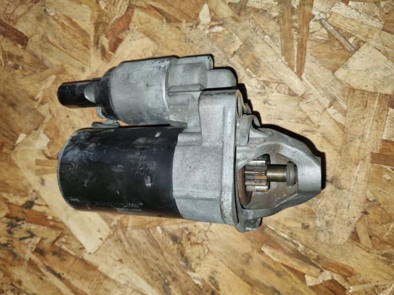 Стартер Audi A4 B7 BGB 2005 (б/у)