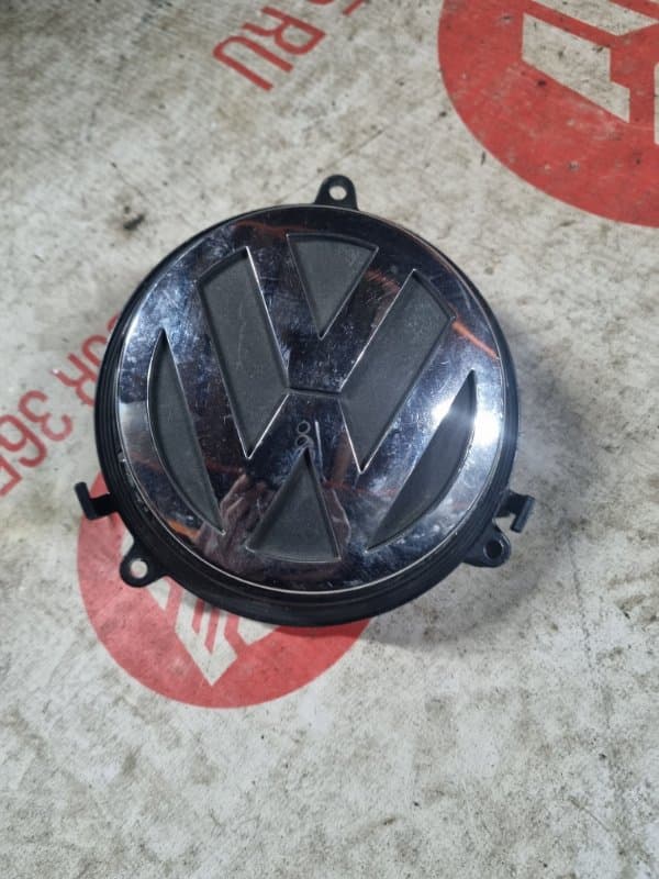 Замок багажника Volkswagen Passat B6 задн. (б/у)