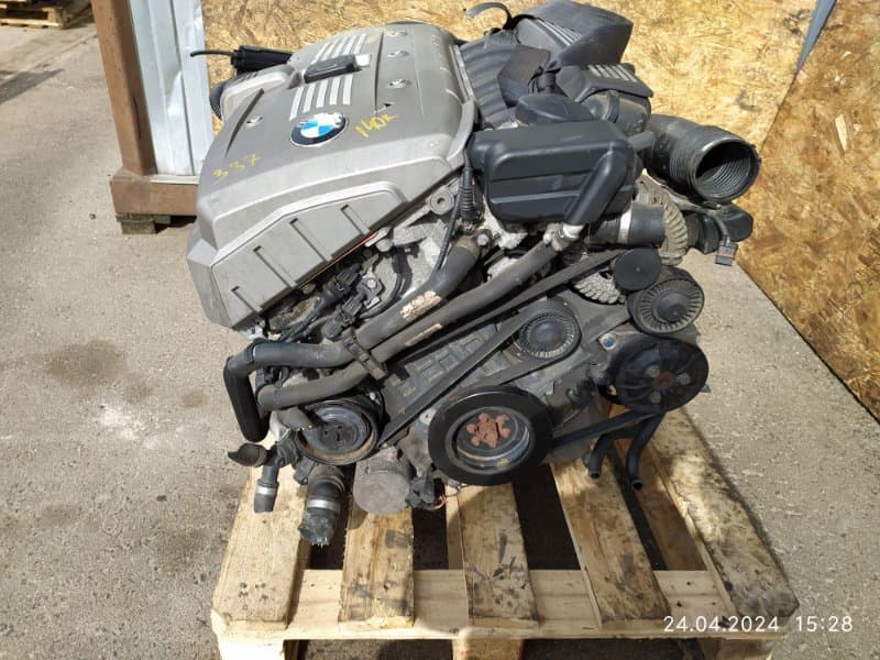 ДВИГАТЕЛЬ N52B25AE BMW 3 E90 N52B25AE 2006 (б/у)