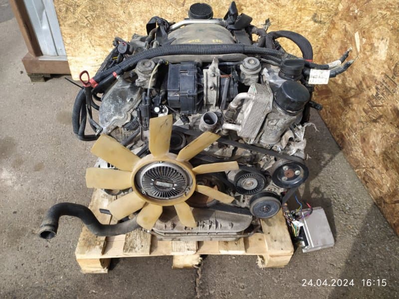 Двигатель 112.951 Mercedes-Benz Viano W639 112.951 2004 (б/у)