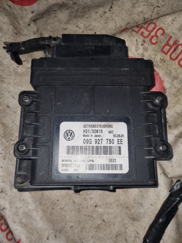 Блок управления Audi A3 8P (б/у)