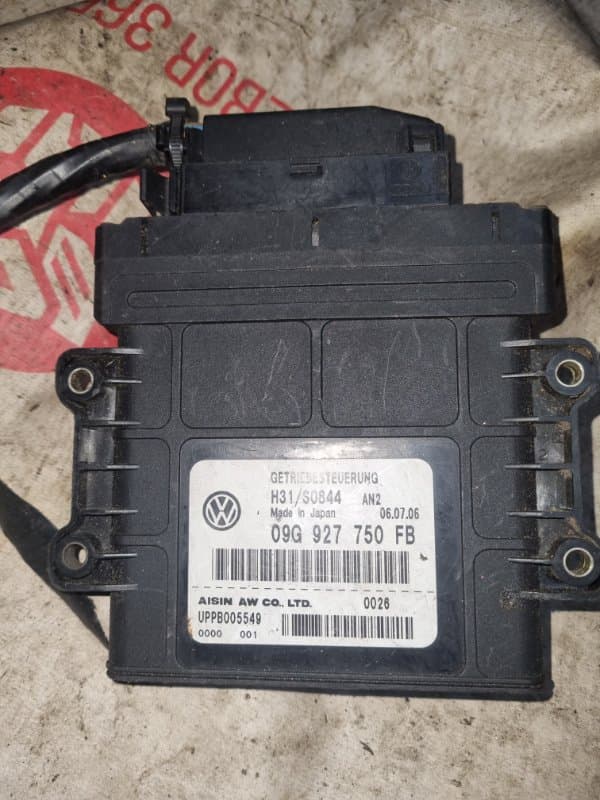 Блок управления АКПП Volkswagen Golf 1K5 BVY 2007 (б/у)