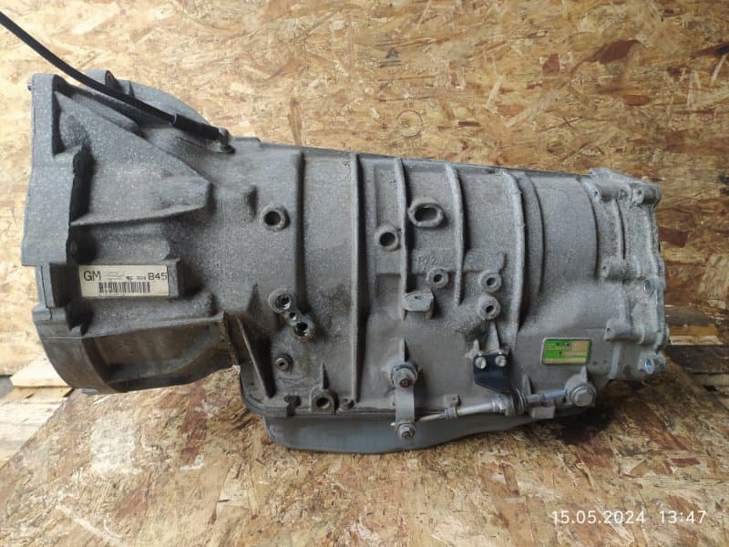 АКПП A5S390R - YZ BMW X5 E53 M54B30 2005 (б/у)