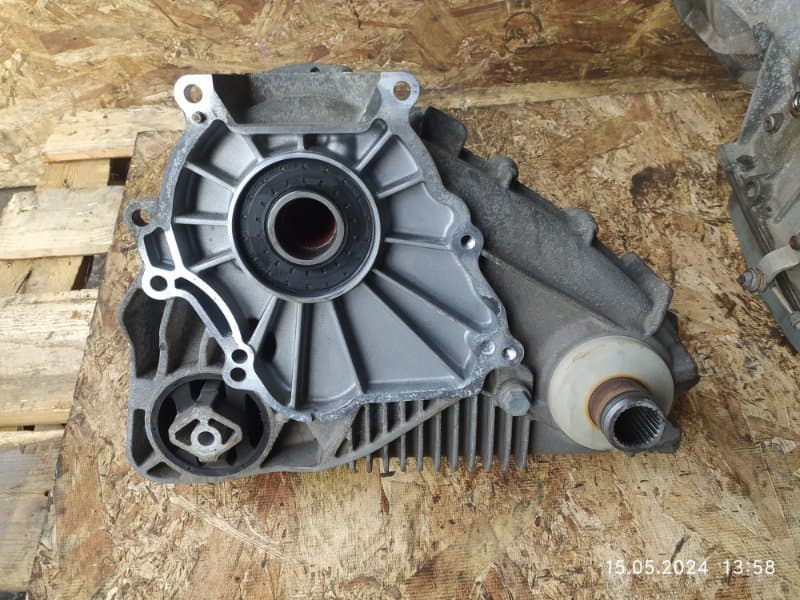РАЗДАТОЧНАЯ КОРОБКА ATC 500 BMW X5 E53 M54B30 2005 (б/у)