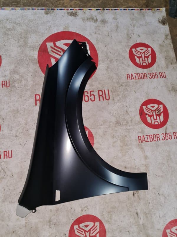 Крыло Opel Астра H 2007 перед. прав.