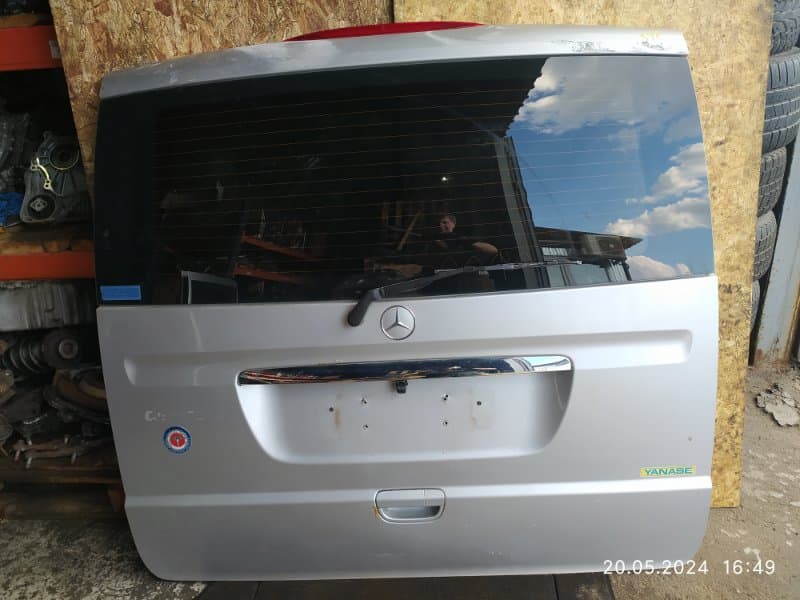 Крышка багажника Mercedes-Benz Viano W639 112.951 2004 (б/у)