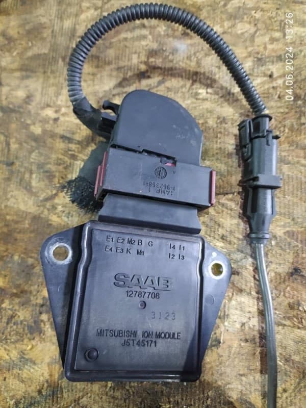 МОДУЛЬ ИОНИЗАЦИИ Saab 9-3 YS3F Z20NEL 2004 (б/у)