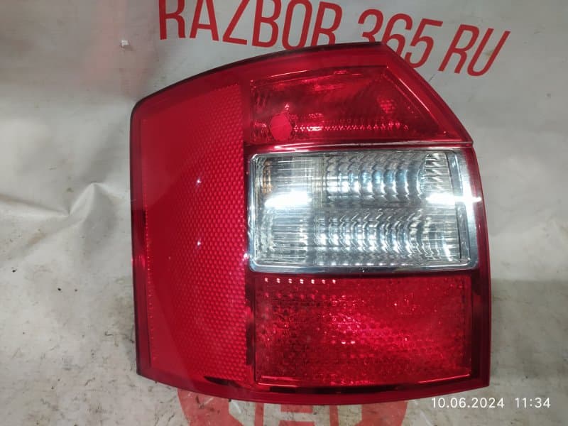 Фонарь Audi A4 8E5 AMB 2003 задн. лев. (б/у)
