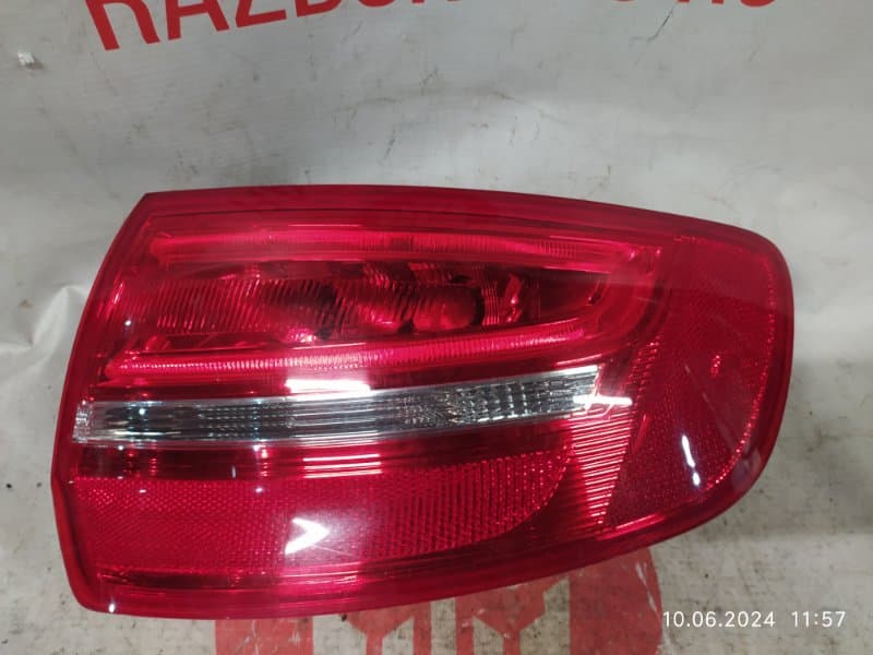 Фонарь Audi A3 8PA CCZ 2010 задн. прав. (б/у)