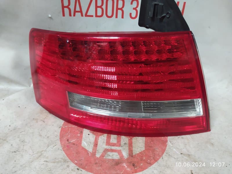 Фонарь Audi A6 4F2 BDX 2007 задн. лев. (б/у)