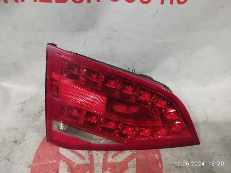 Фонарь Audi A4 8K2 CDN 2011 задн. лев. (б/у)