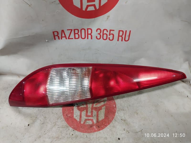 Фонарь FORD Mondeo 3 УНИВЕРСАЛ LCBD 2005 задн. лев. (б/у)