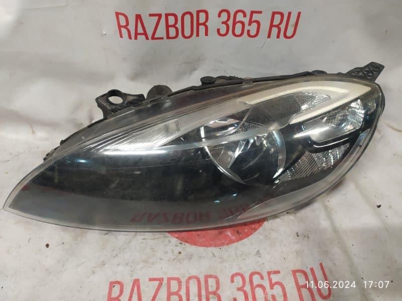 Фара галоген Volvo v40 MV D4204T14 2014 перед. лев. (б/у)