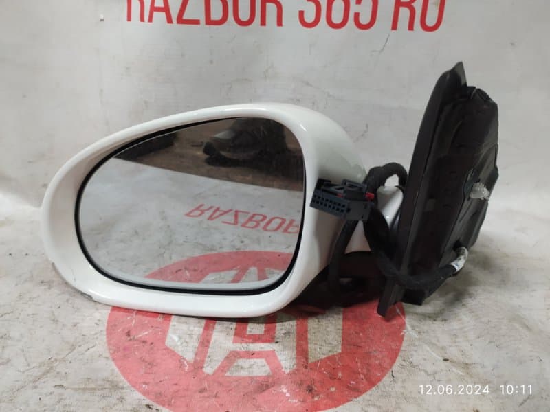 Зеркало jetta 5 Volkswagen Golf AJ5 CAX 2013 перед. лев. (б/у)