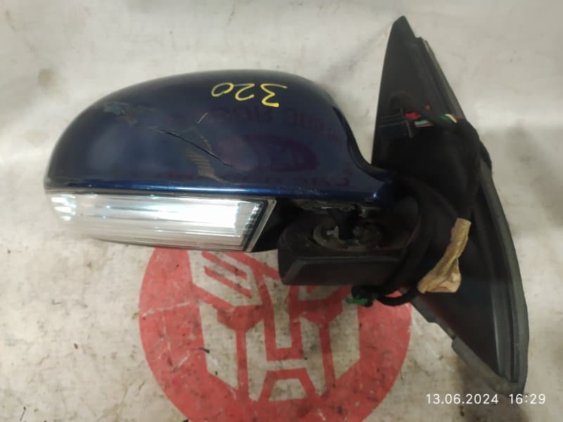 Зеркало jetta 5 Volkswagen Golf AJ5 CAX 2009 перед. прав. (б/у)