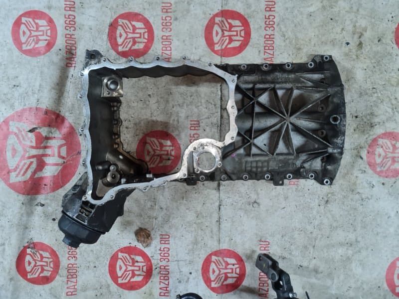 Поддон Porsche Cayenne 957 48.01 2008 (б/у)