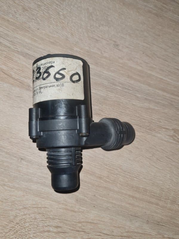 Водяной электро насос BMW X5 E53 M53B30 (б/у)