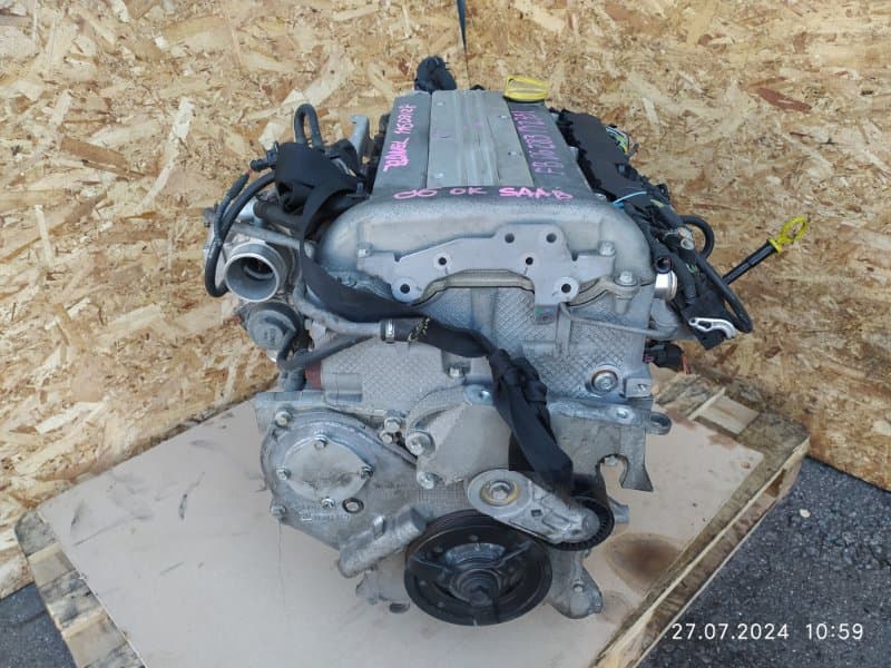 ДВИГАТЕЛЬ Z20NEL Saab 9-3 YS3F Z20NEL 2004 (б/у)