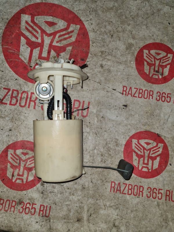 Бензонасос Peugeot 206 2A NFU 2002 (б/у)