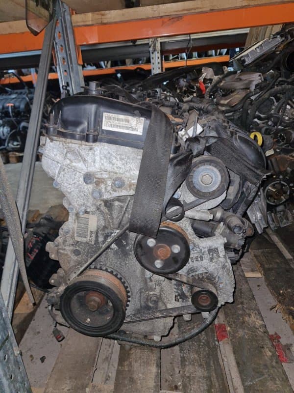 ДВИГАТЕЛЬ B4204S Volvo S40 MS B4204S3 2009 (б/у)