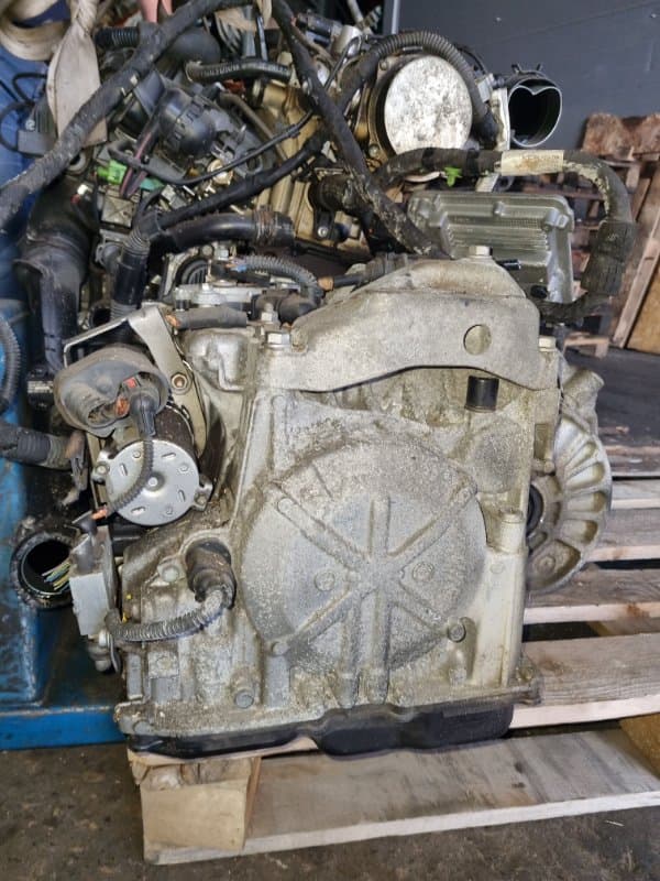 АКПП Volkswagen Tiguan 5N1 CAW 2010 (б/у)