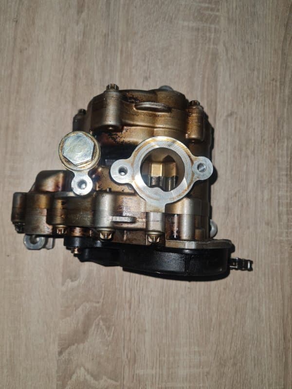 Насос масляный Porsche Cayenne Turbo S 955 48.50 2005 (б/у)