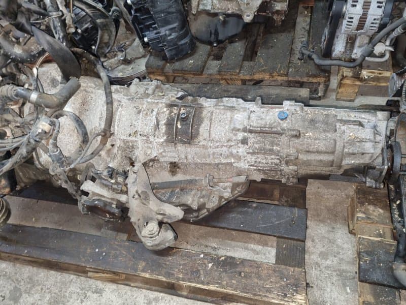 АКПП GBF Audi A4 8E2 AMB 2003 (б/у)
