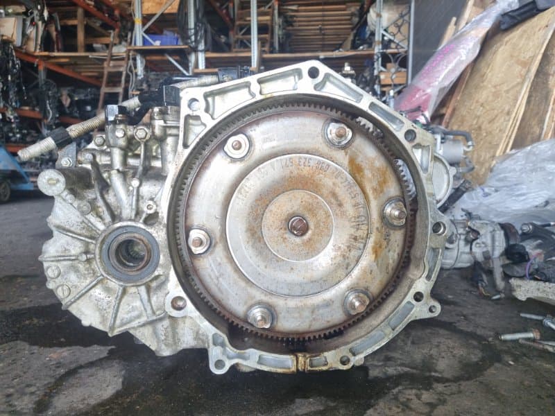 АКПП Volkswagen Passat 3C5 BWA 2007 (б/у)